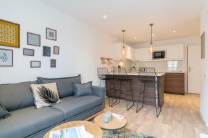 Appartements Le Semiramis : photos des chambres