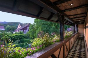 Maisons de vacances Le B. VINTAGE : photos des chambres