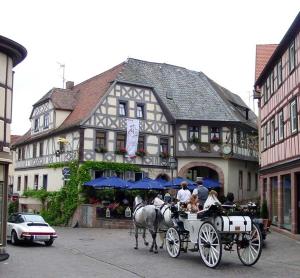 3 stern hotel Hotel Gasthof Krone Lohr Deutschland