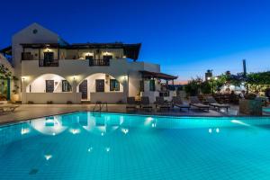 Villa Chantaloukas Heraklio Greece