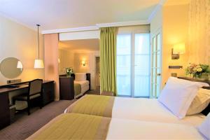 Hotels Hotel Henri IV Rive Gauche : photos des chambres