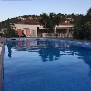 Moya, relax en la Calderona - Torres-Torres