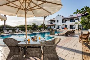 Villa Chantaloukas Heraklio Greece