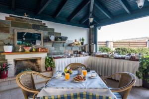 Villa Chantaloukas Heraklio Greece