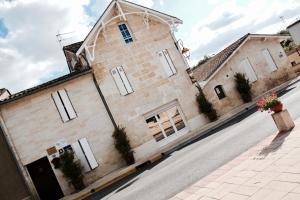 Maisons d'hotes Le Manoir de Marie-Lou : photos des chambres