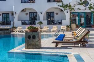 Villa Chantaloukas Heraklio Greece