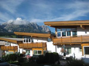 Talu Alpenchalets Wilder Kaiser Ellmau Austria