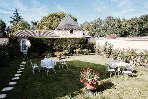 Maisons d'hotes Le Manoir de Marie-Lou : photos des chambres