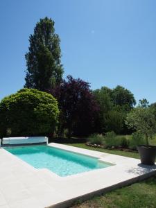 Maisons de vacances La Villa a Chateau Franc-Daut Sleeps 6 : photos des chambres