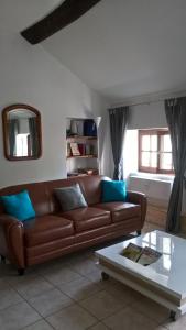 Appartements Le Grenier Maufoux : photos des chambres