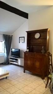 Appartements Le Grenier Maufoux : photos des chambres