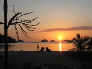 Phangka Paradise Resort - Taling Ngam pláž