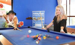 Aussitel Backpackers