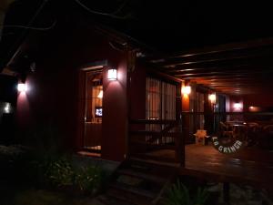 La Gringa, un espacio único en el medio del bosque