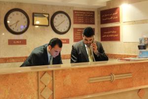 سفير جدة للشقق المخدومة اقتصادي