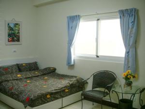 Phòng 4 Người Có Ban Công (Quadruple Room with Balcony)