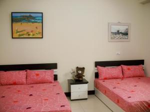 Phòng 4 Người Có Ban Công (Quadruple Room with Balcony)