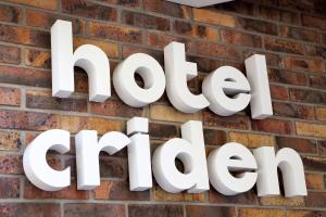 Hotels Cit'Hotel Criden : photos des chambres