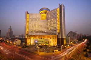 Huafang Jinling International Hotel Zhangjiagang