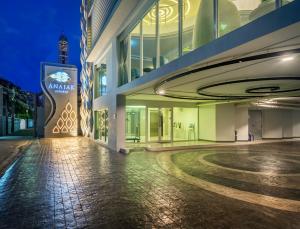 Anajak Bangkok Hotel - SHA Plus