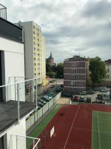 Apartament Jagielońska 42