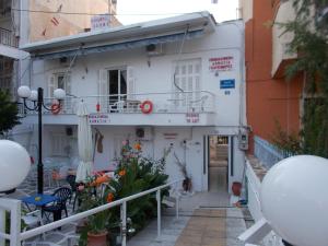 Karampela Rooms Evia Greece