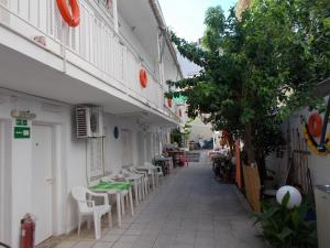 Karampela Rooms Evia Greece