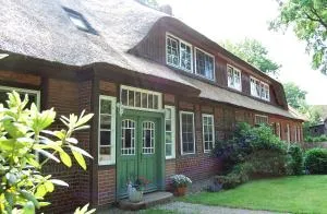 Ferienwohnungen Wulfshof - 施内沃丁根 Ferienwohnungen Wulfshof - 施内沃丁根