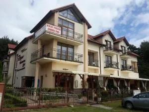 Willa Kliper - Trzęsacz