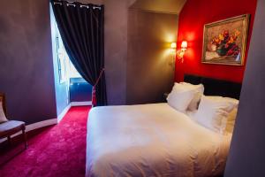 Hotels Chateau D'ige : photos des chambres