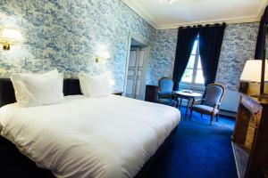 Hotels Chateau D'ige : photos des chambres