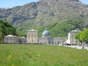 Santuario di Oropa - Balma