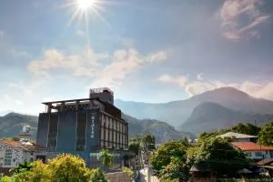 俪景温泉会馆 - Zhongpu