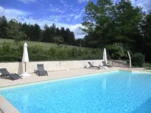 Gîtes Coeur de Lot - 屈埃尔西地区古尔东