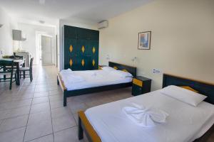 Studio (3 Adults) room in Pinelopi Apartments