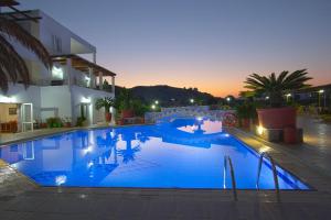 Pinelopi Apartments Chania Greece