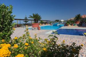 Pinelopi Apartments Chania Greece