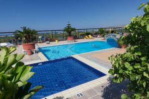 Pinelopi Apartments Chania Greece