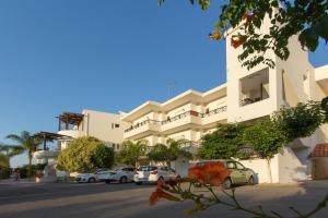 Pinelopi Apartments Chania Greece