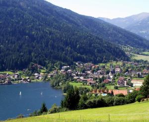 Ferienwohnung Brennseeblick