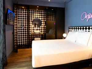 Standard Double Room room in Axel Hotel Madrid - Adults Only