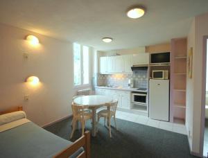 Appart'hotels Appart Le Chili- Quartier thermal- Parc remarquable - Linge fourni : photos des chambres