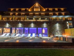 4 star viešbutis Grandhotel Tatra Velké Karlovice Čekija