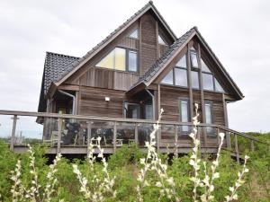 Elite Villa in Vlieland Netherlands with Private Terrace