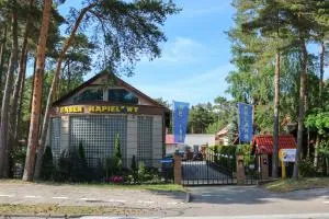 Ośrodek Wypoczynkowy Relaks i Apartamenty - Sarbsk