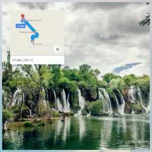 Apartment Kravica - 柳布什基