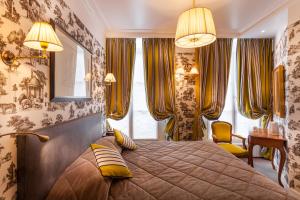 Hotels Grand Hotel de L'Univers Saint-Germain : photos des chambres