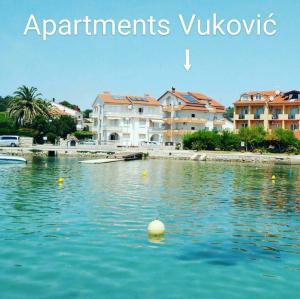 Apartmani Vuković