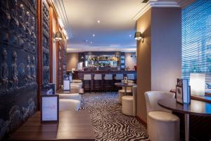Hotels Hotel Mercure Grenoble Centre President : photos des chambres
