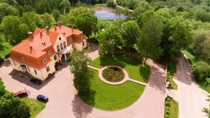 5 gwiazdkowy hotel Liepupe Manor Liepupe Łotwa